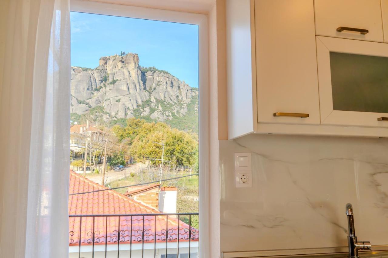 Georgina'S Meteora Loft Apartment Kalambaka Zewnętrze zdjęcie
