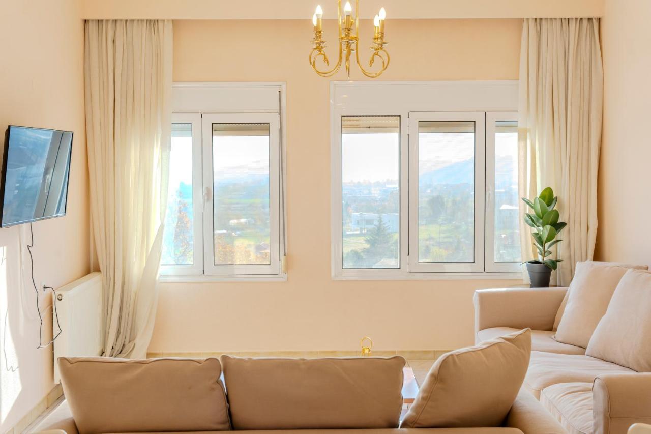 Georgina'S Meteora Loft Apartment Kalambaka Zewnętrze zdjęcie